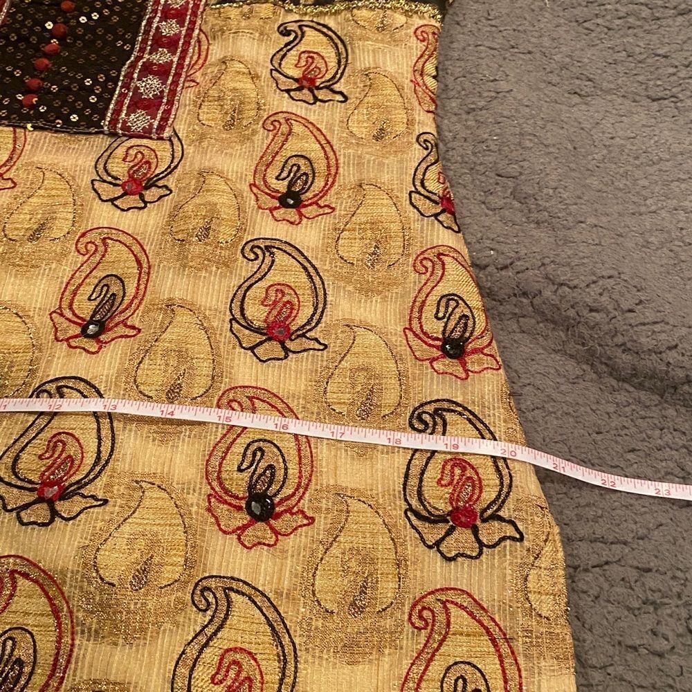 Indian Tunic Top  - Picture 8 of 15